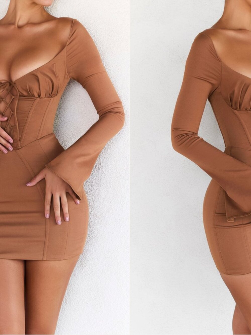 Mistress Rocks - House of CB Mini Dress